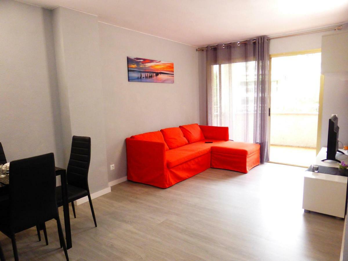 Familidays 012 Marathon Apartment Salou Ngoại thất bức ảnh