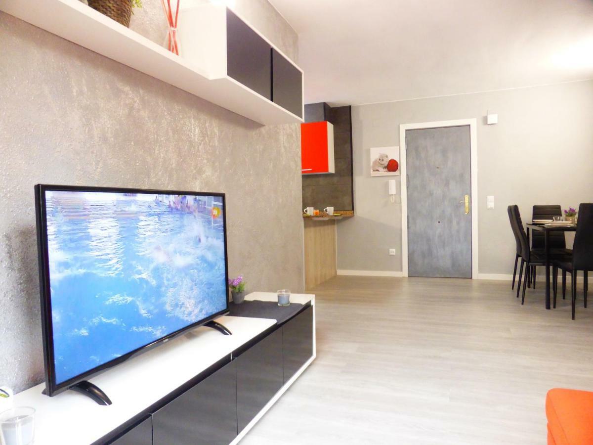 Familidays 012 Marathon Apartment Salou Ngoại thất bức ảnh